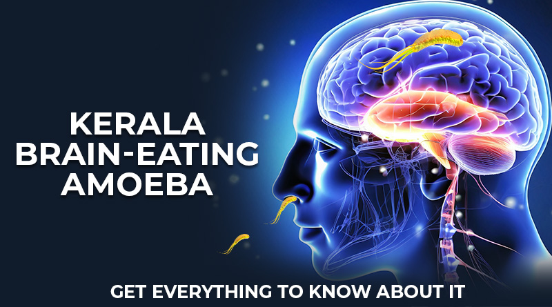 Kerala brain-eating amoeba