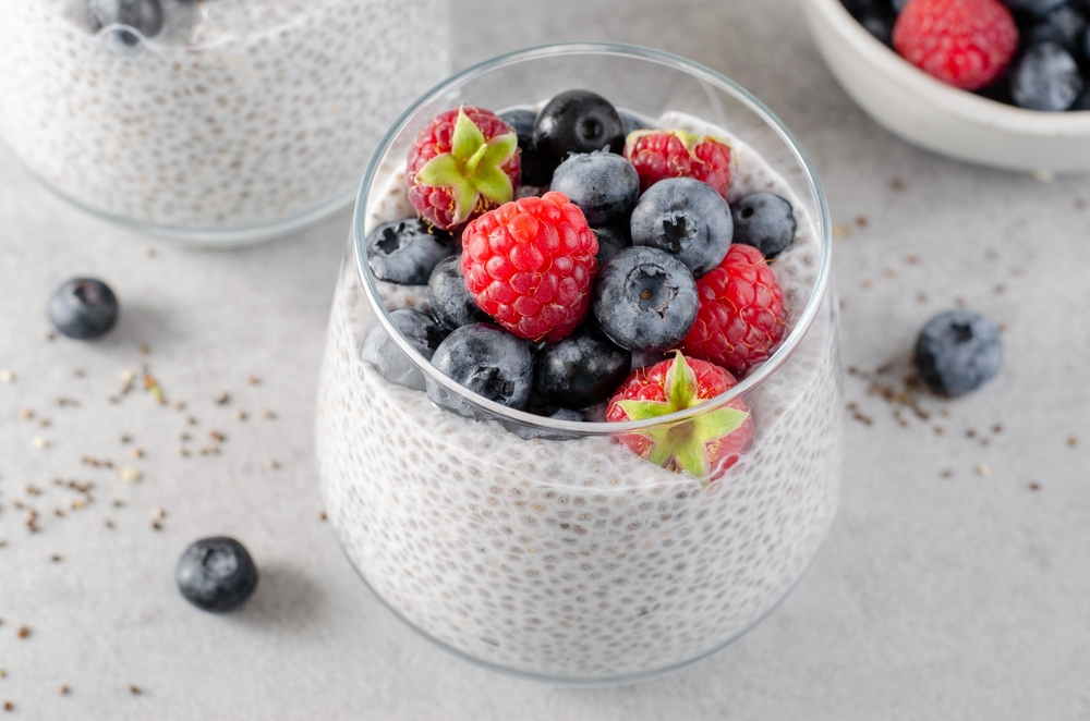 Chia Pudding