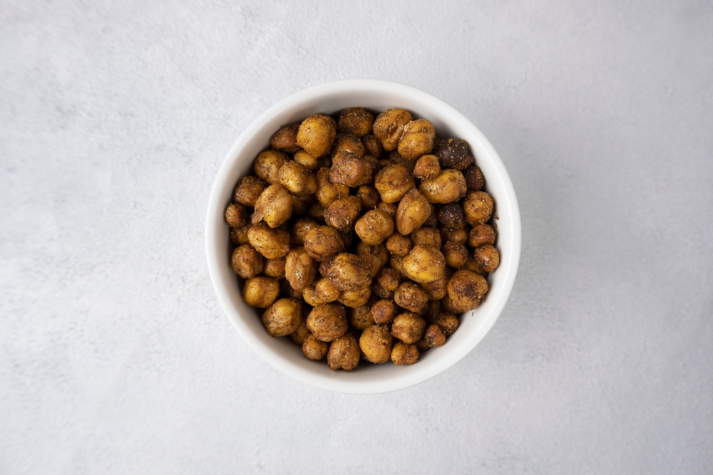 Roasted Chickpeas