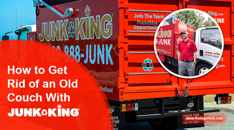 junk king