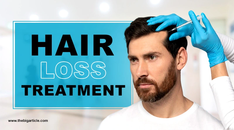 Hair Loss Treatment