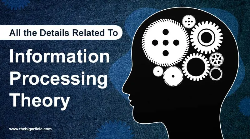 Information Processing Theory