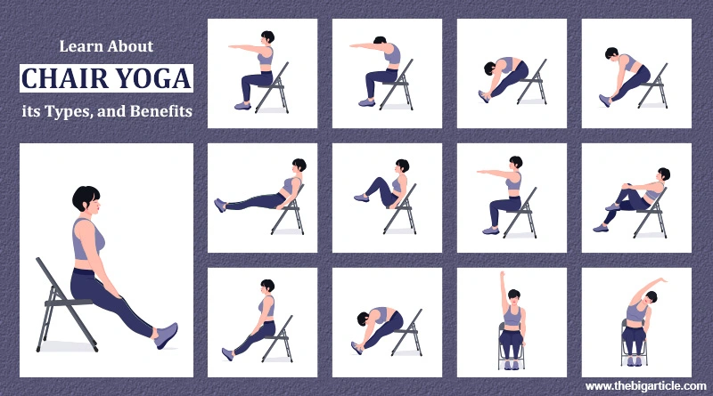 Chair Yoga