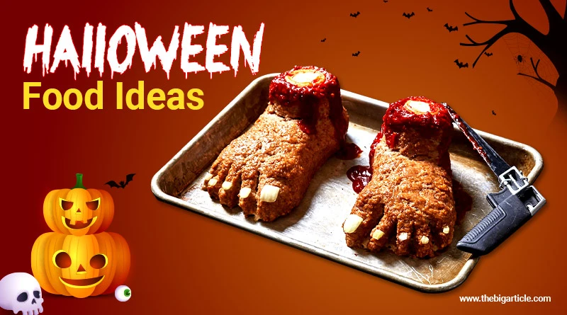 Halloween Food Ideas