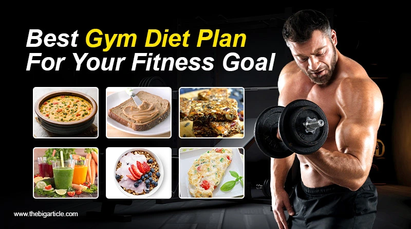 Gym Diet Plan