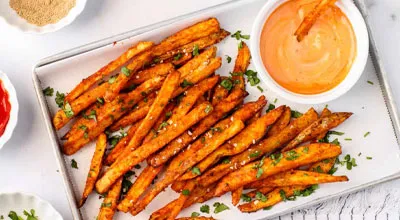 Masala Fries