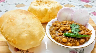 Chole Bhature