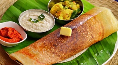 Masala Dosa